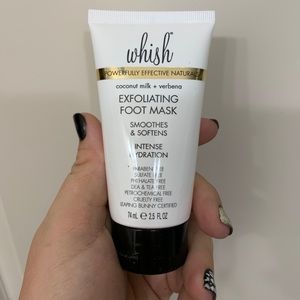 Whish Exfoliating Foot Mask